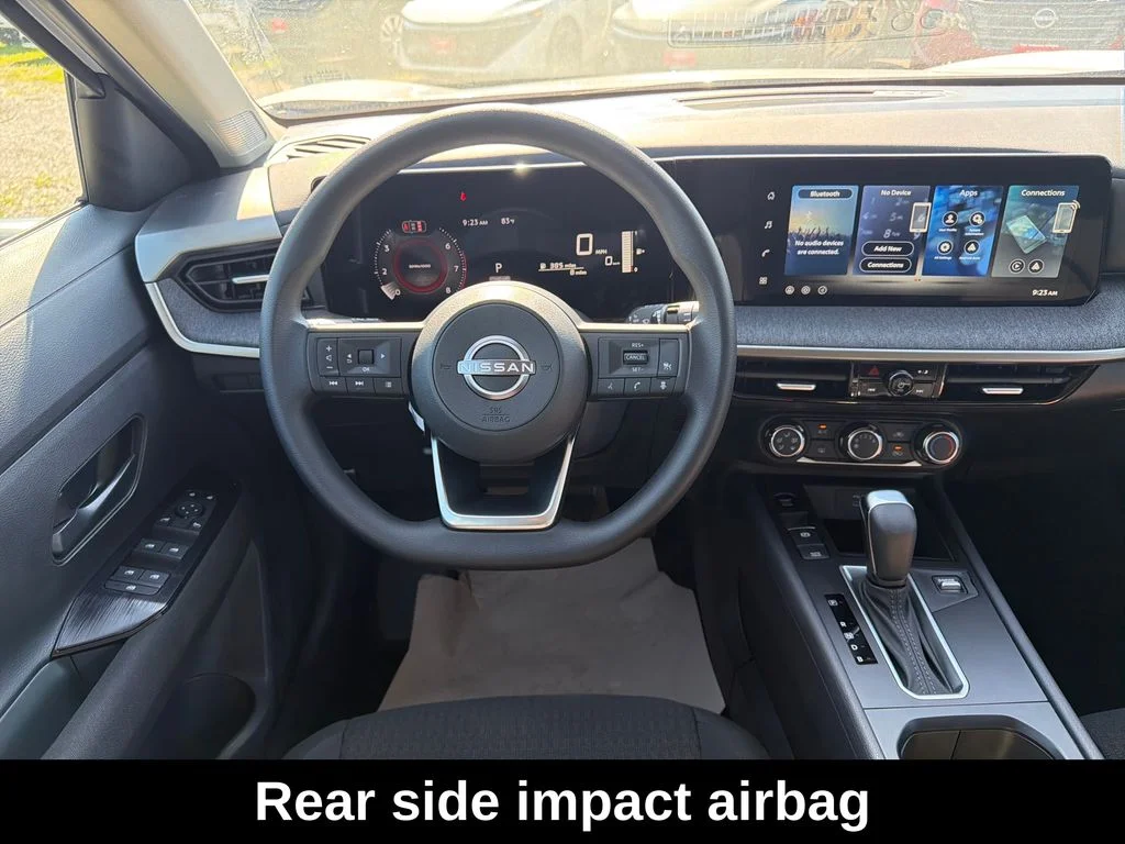 Used 2026 White Nissan S image 17