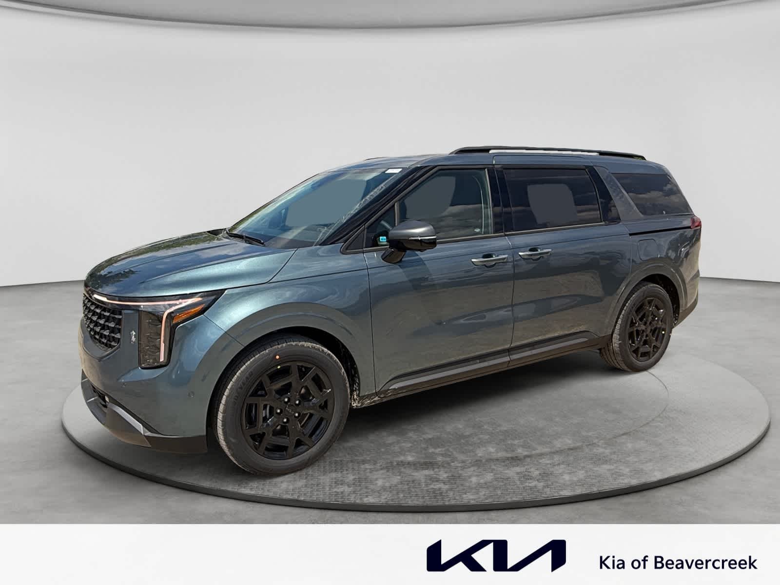 2026 Kia Sedona SX Prestige HEV's photo