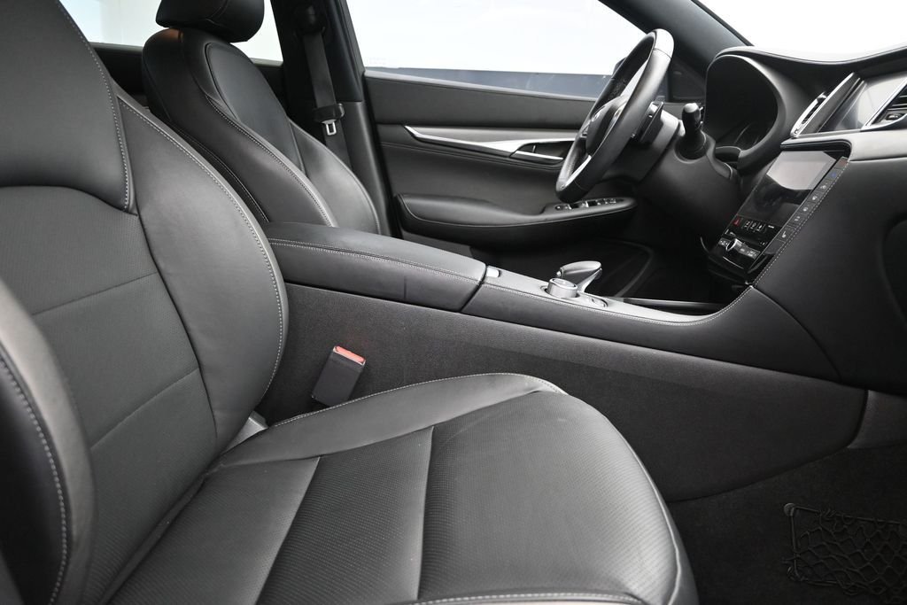 2023 INFINITI QX55 Luxe - Photo 22