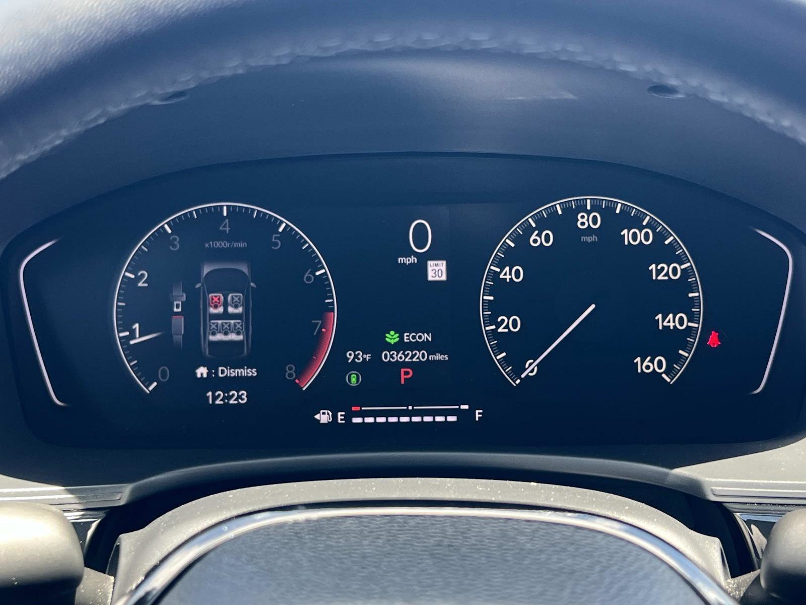 2024 Honda Civic Sport - Photo 42