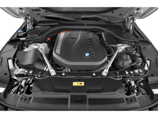 New 2027 Dark Graphite Metallic BMW 550e xDrive image 14