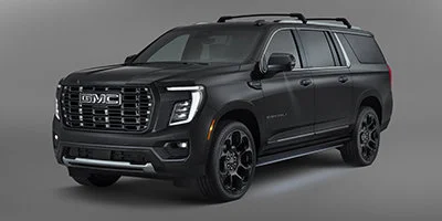New 2026 ONYX BLACK GMC Elevation image 1