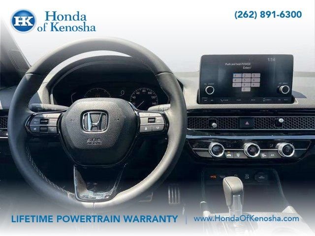New 2026 Platinum White Pearl Honda 2WD SPORT image 9