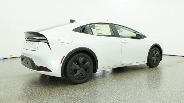 New 2026 Wind Chill Pearl Toyota SE image 6