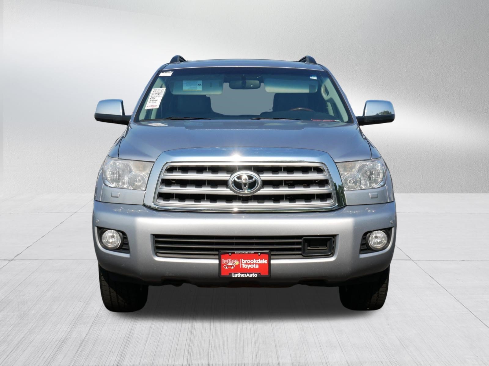 Used 2012 Toyota Sequoia Platinum with VIN 5TDDW5G18CS064641 for sale in Brooklyn Center, Minnesota