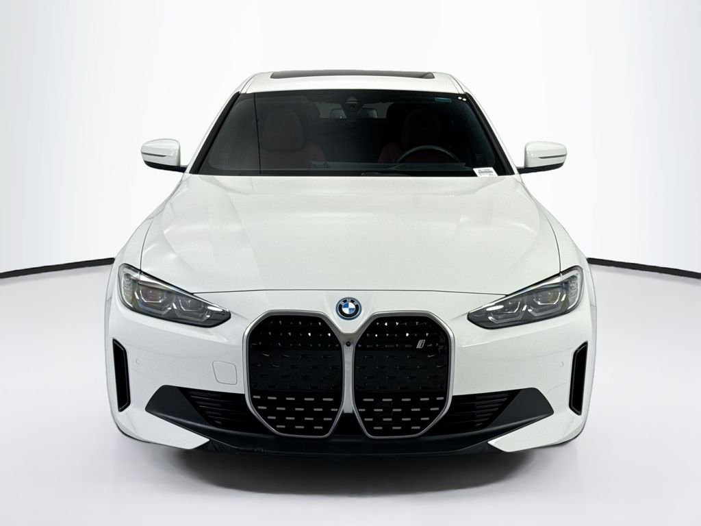 Certified 2024 BMW i4 40 with VIN WBY73AW00RFR85816 for sale in Phoenix, AZ