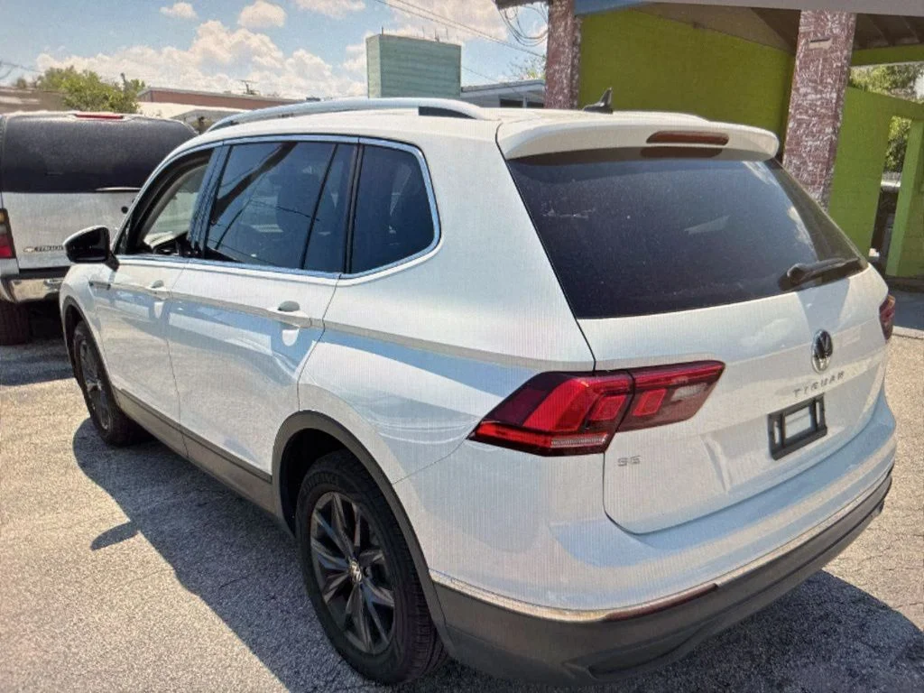 2024 Volkswagen Tiguan