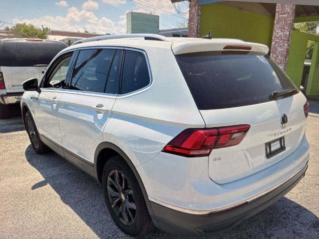 2024 Volkswagen Tiguan