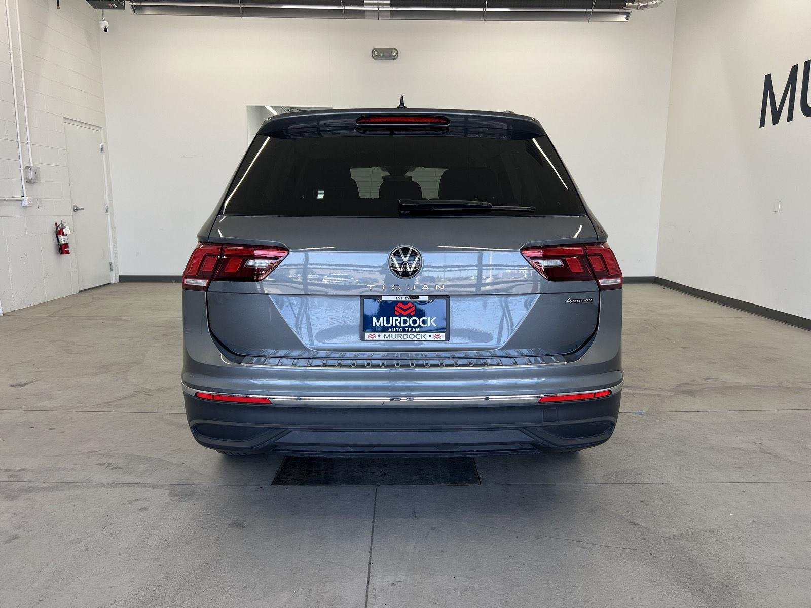 2024 Volkswagen Tiguan S - Photo 3