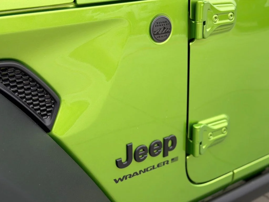 New 2026 Mojito Clearcoat Jeep Willys image 10