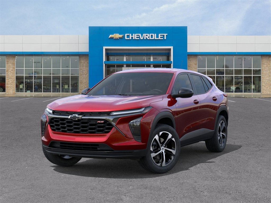 2026 Chevrolet Trax photo 4