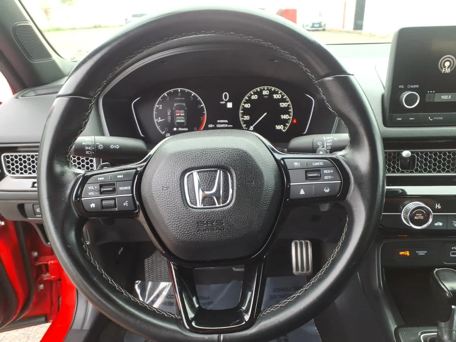 2023 Honda Civic Sport - Photo 24