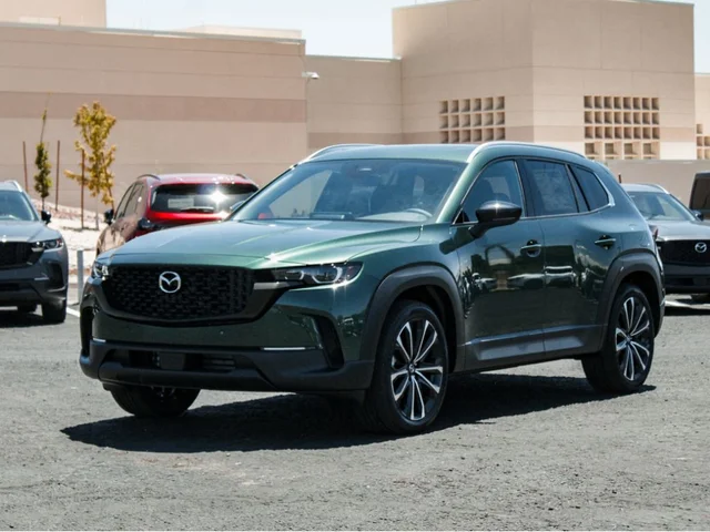 2026 Mazda CX-50 2.5 S Premium