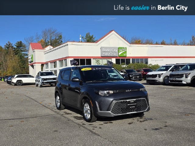 2025 Kia Soul