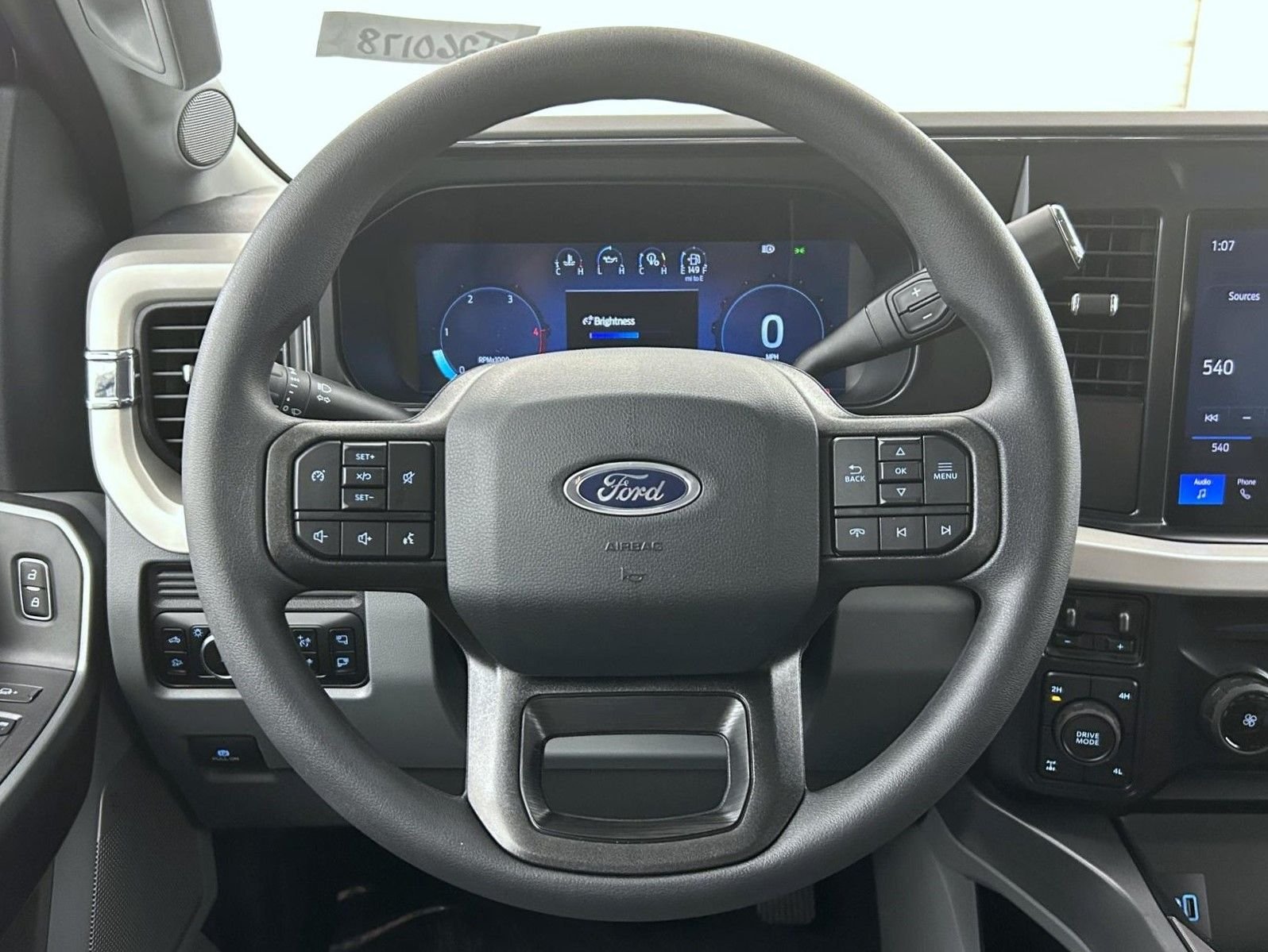 2026 Ford F-250 Super Duty XLT - Photo 11
