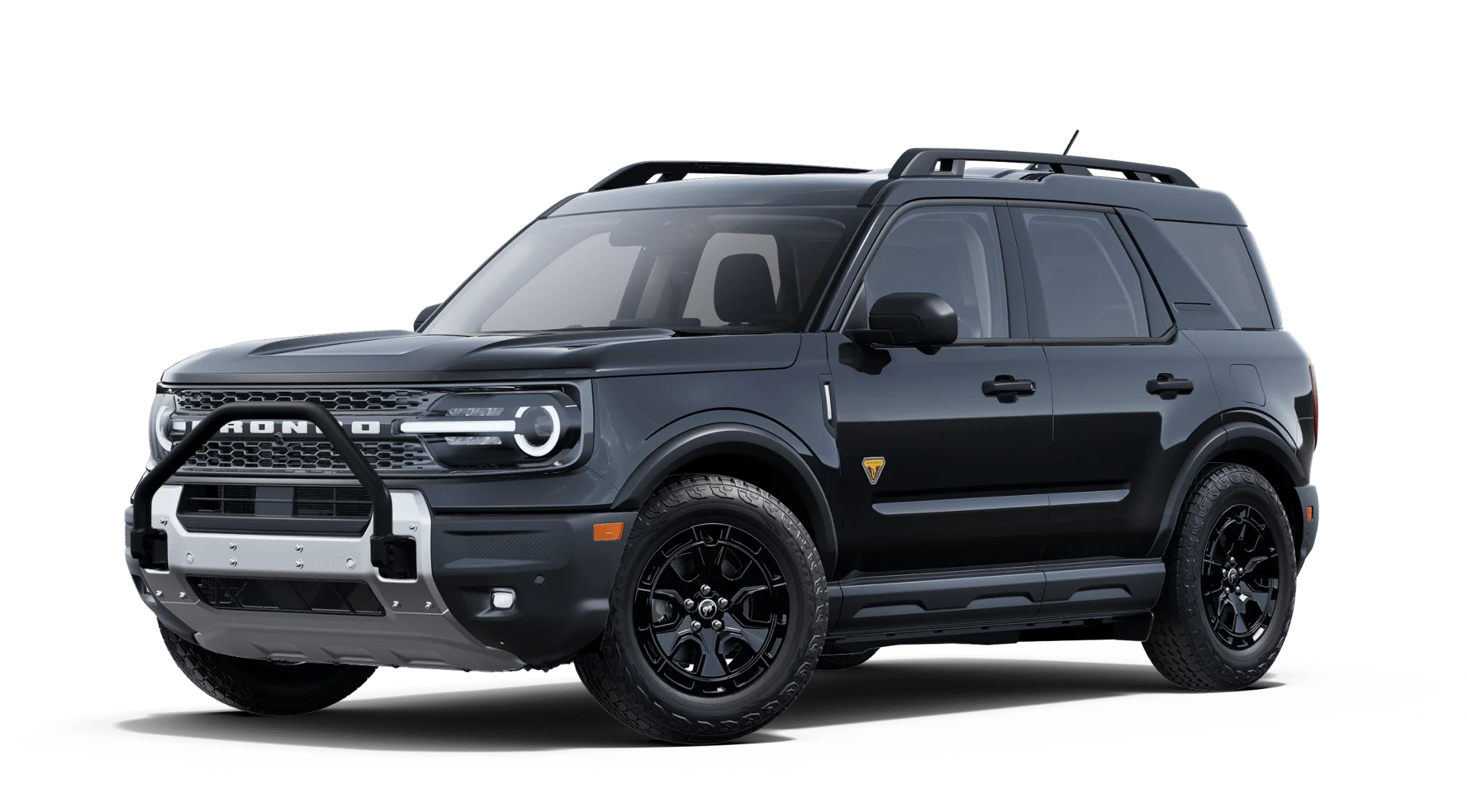 2025 Ford Bronco Sport Badlands 4X4's photo