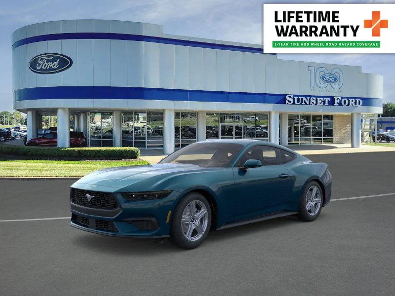 2026 Ford Mustang EcoBoost Fastback's photo