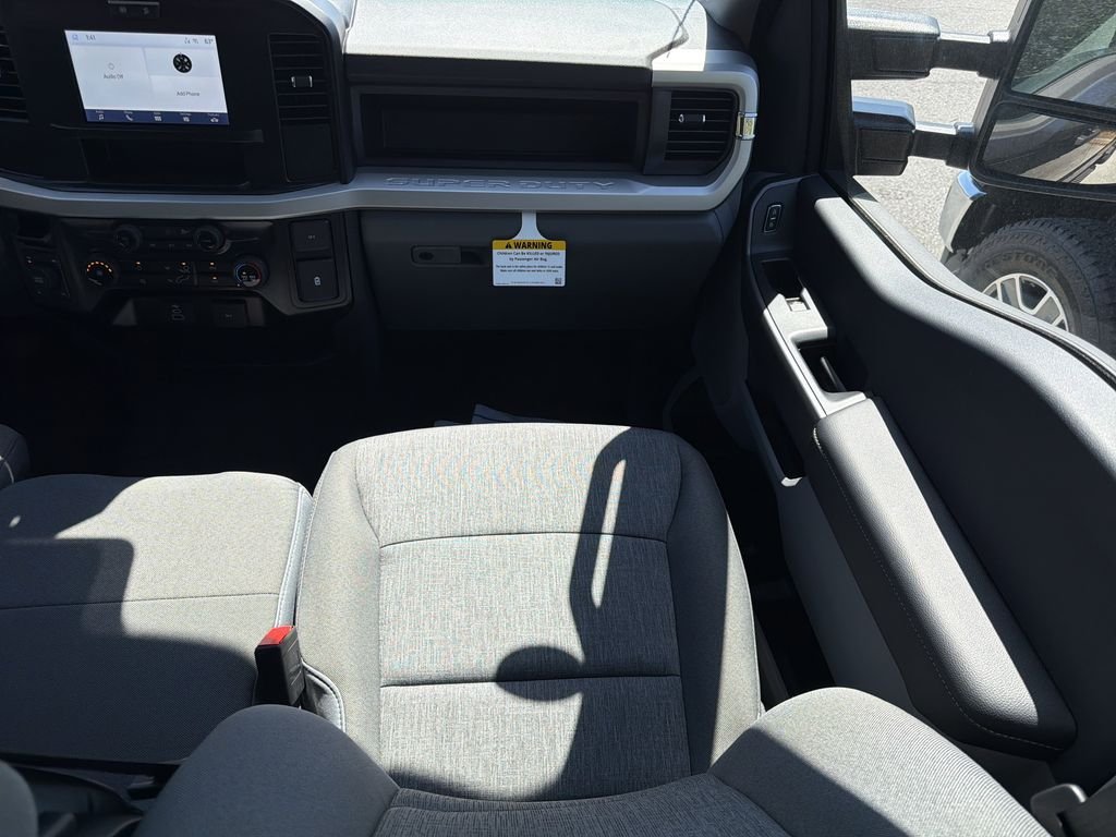 New 2026 Carbonized Gray Metallic Ford F-250® XL image 18