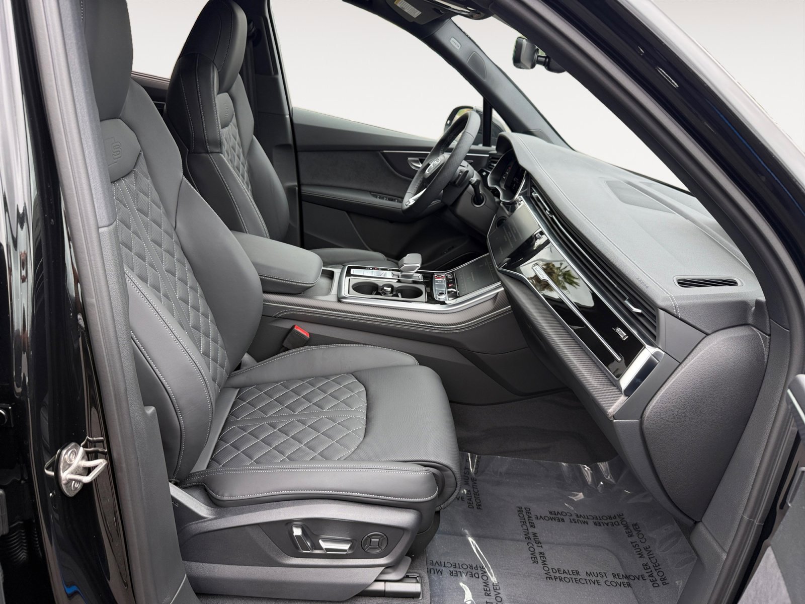 New 2026 Mythos Black Metallic Audi Premium Plus quattro image 19