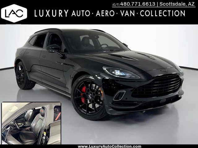 2019 Aston Martin VANQUISH ZAGATO SHOOTING BRAKE #89 | Red Carbon