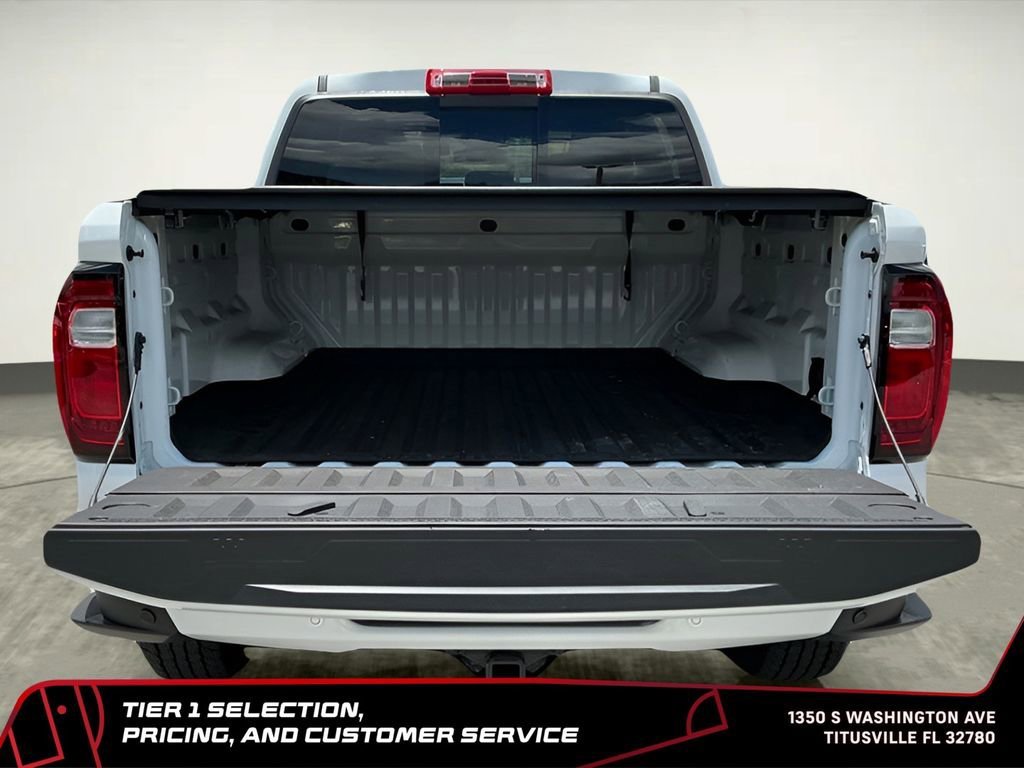 2024 GMC Canyon Elevation - Photo 22