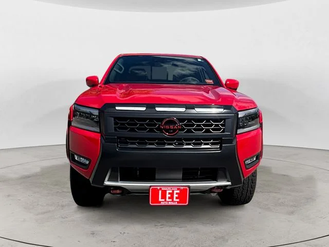New 2026 Red Alert Nissan PRO-4X image 9