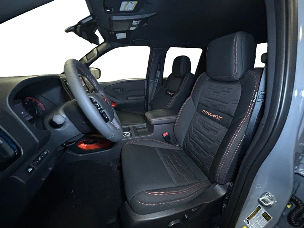 New 2026 Boulder Gray Nissan PRO-4X image 9