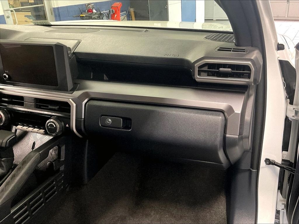 Certified Used 2025 White Toyota SR5 image 13