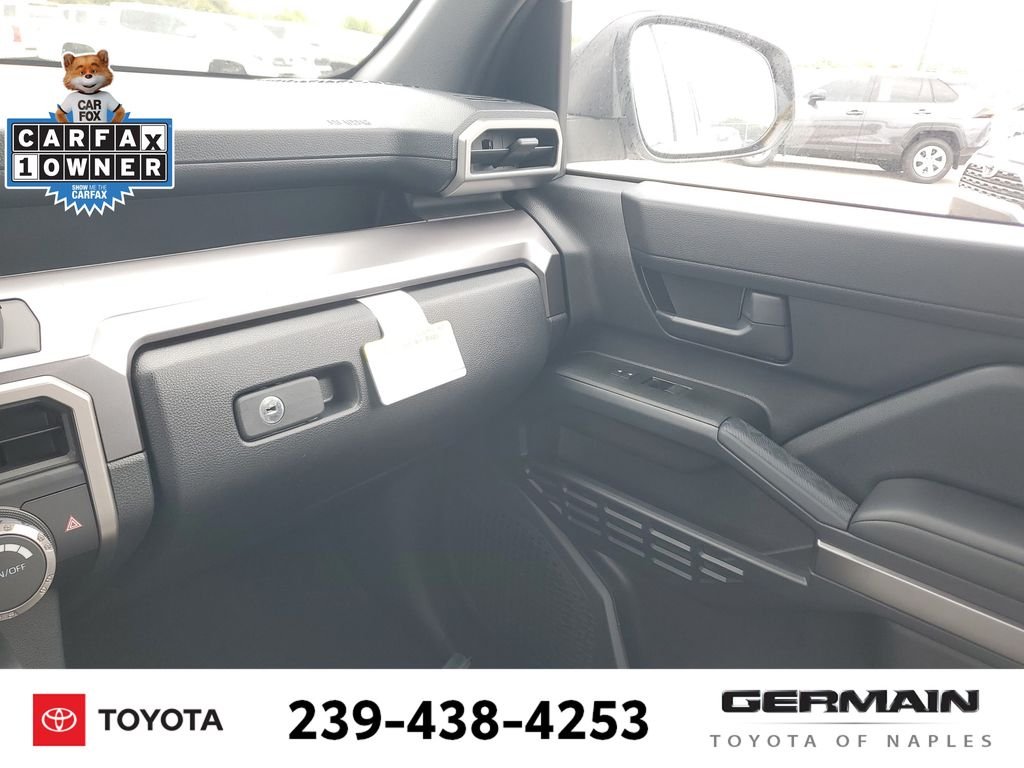 Certified Used 2026 Silver Toyota SR5 image 50