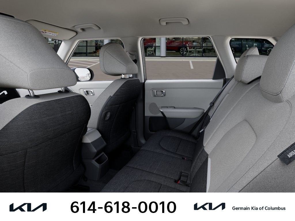 New 2027 Black Kia LX image 21