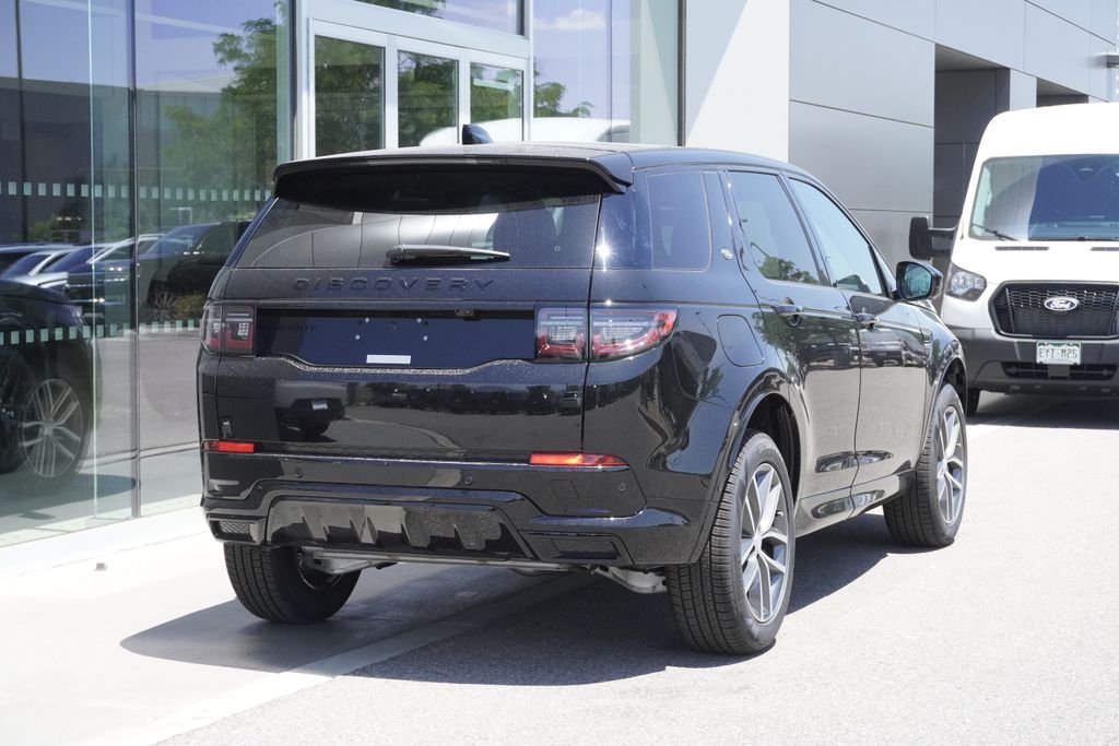 New 2026 Santorini Black Land Rover Landmark image 2