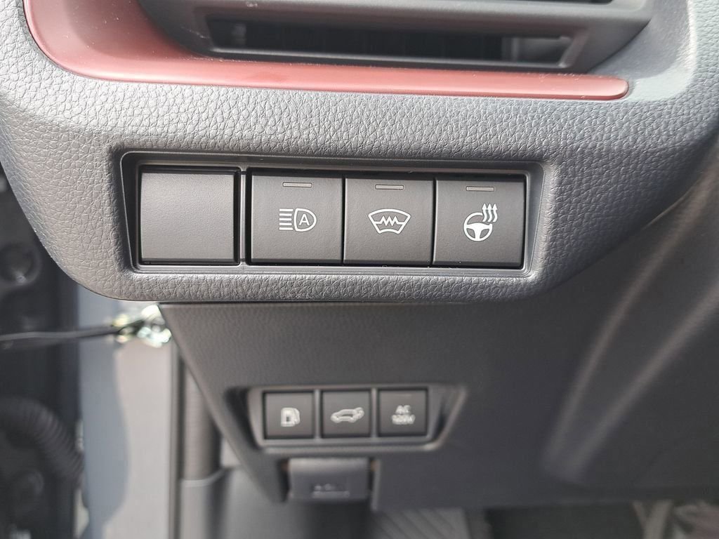 New 2026 Guardian Gray Toyota  XSE Premium image 30