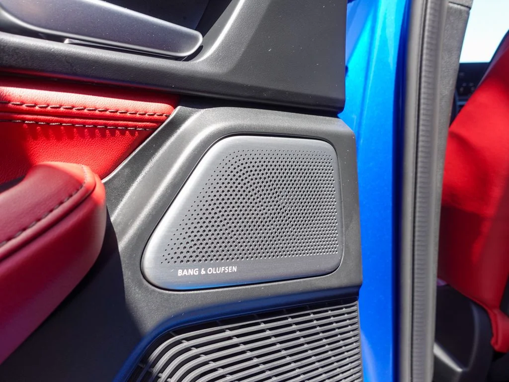 New 2026 Double Apex Blue Pearl Acura A-Spec Advance Package image 26