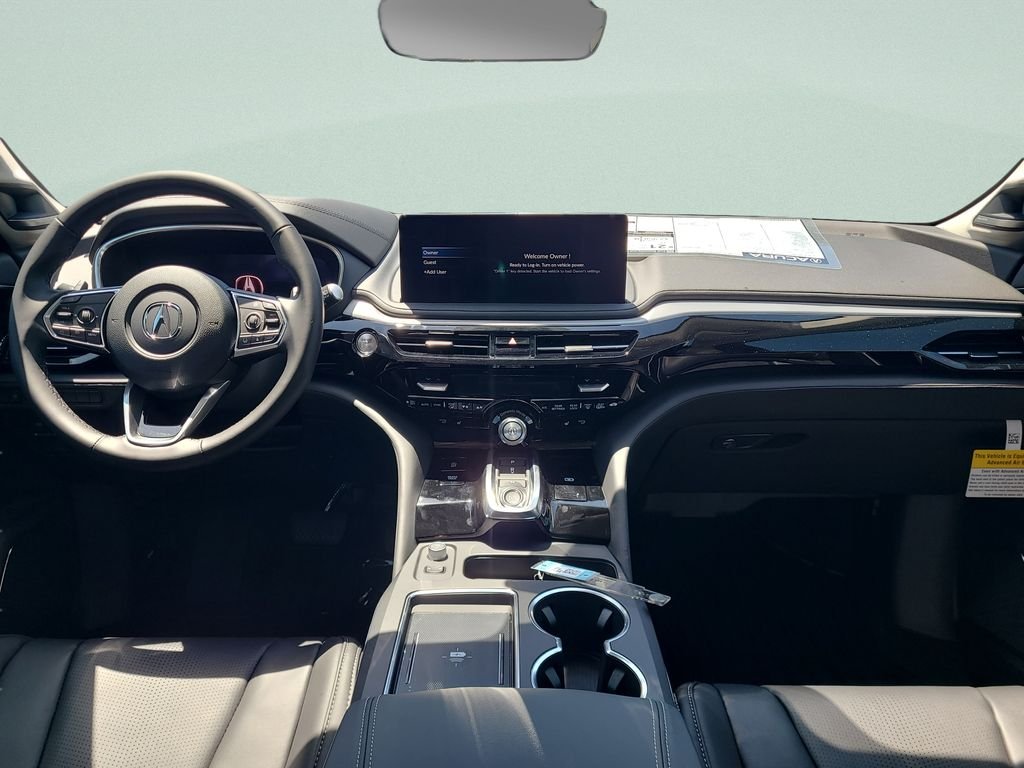 New 2026 Platinum White Pearl Acura Technology Package image 11
