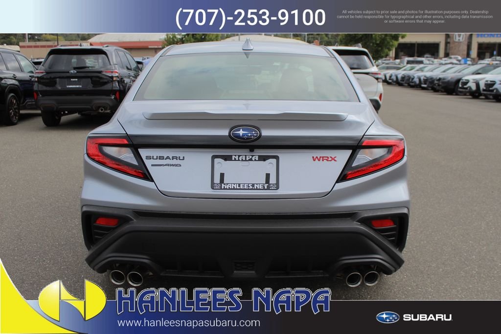 2025 Subaru WRX Premium - Photo 7
