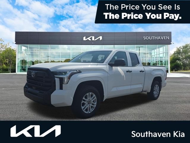 2024 Toyota Tundra SR
