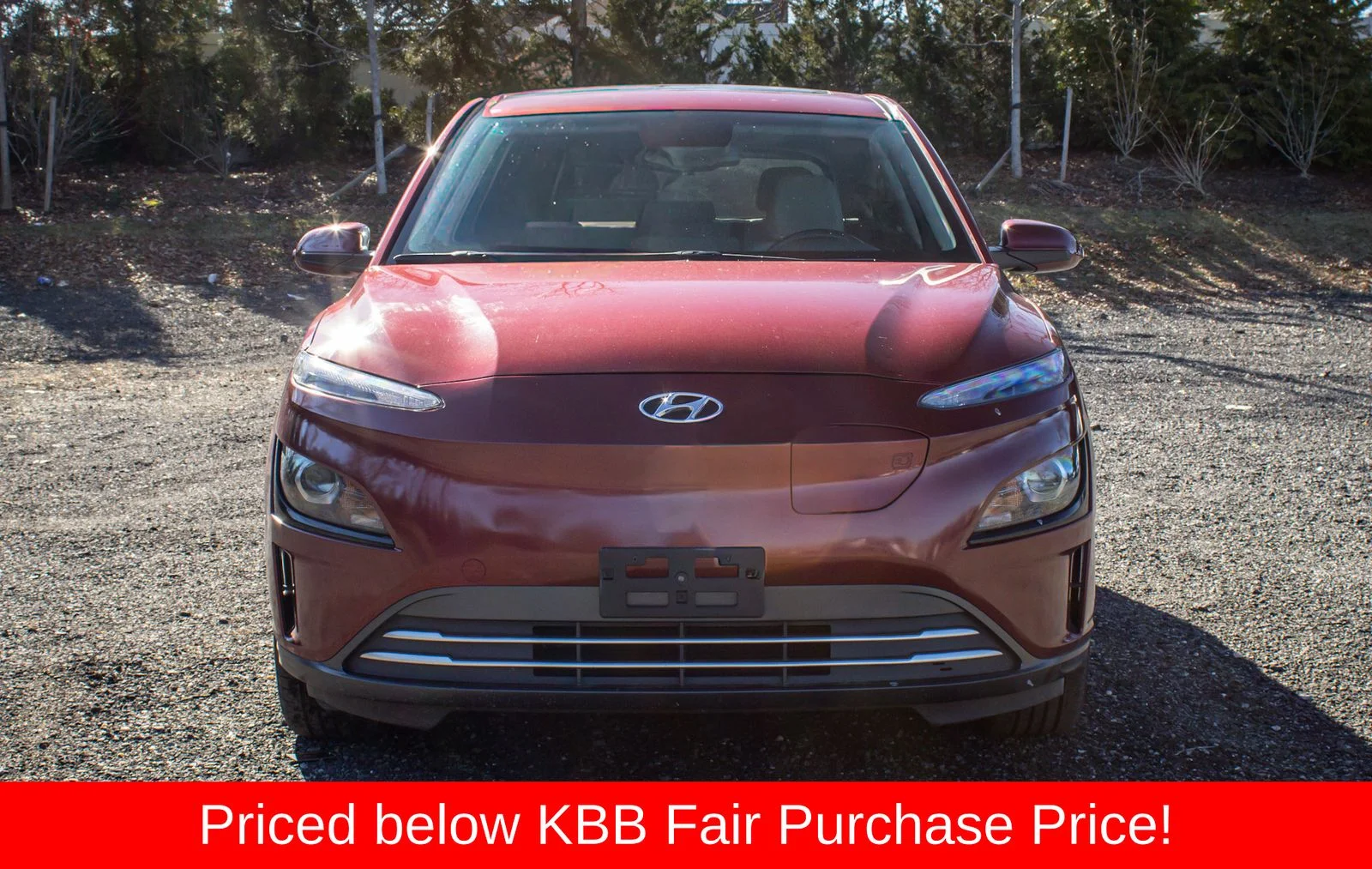 Used 2023 Hyundai Kona EV SEL with VIN KM8K33AG2PU189777 for sale in Commack, NY