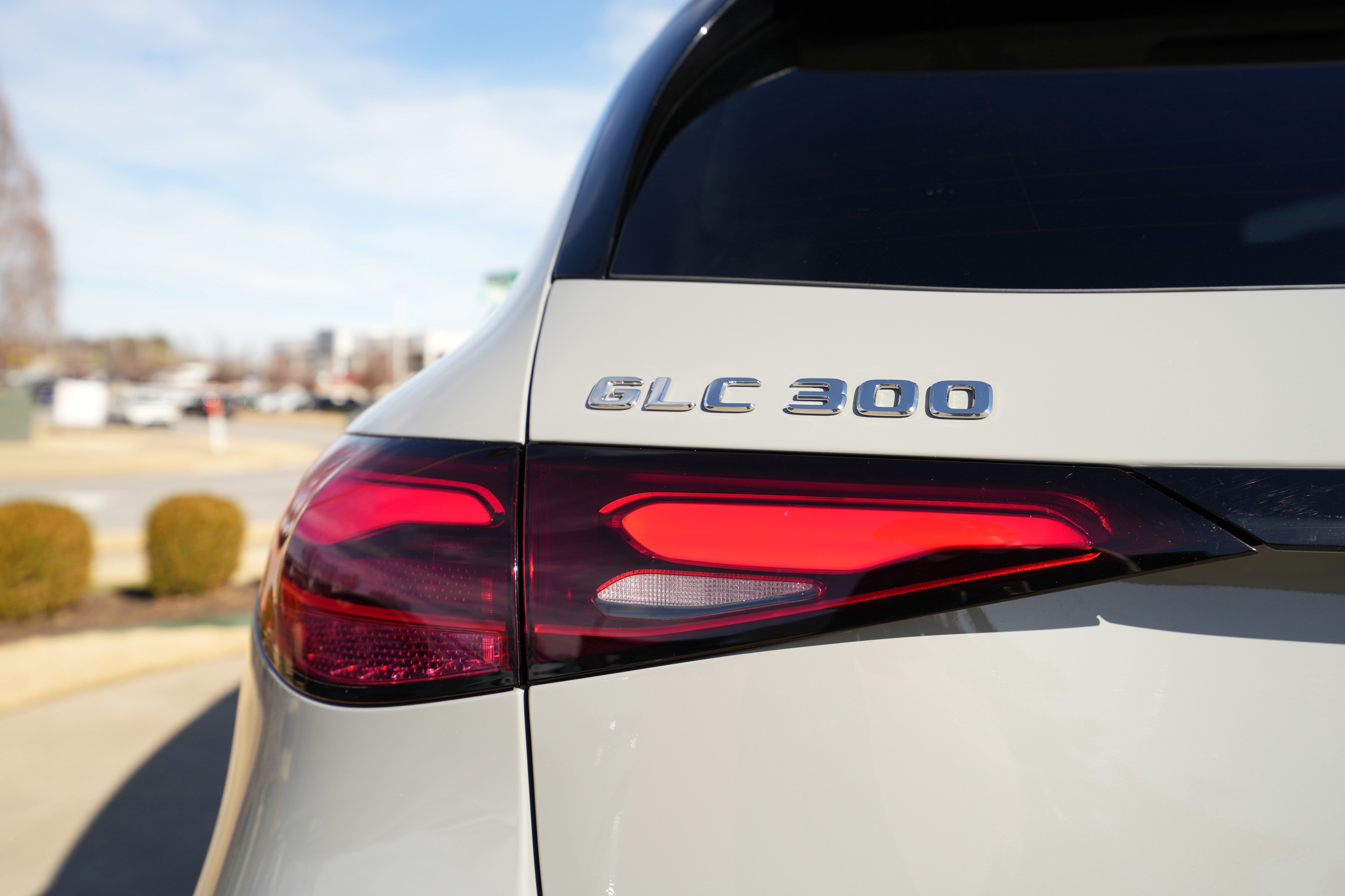 Certified Used 2026 MANUFAKTUR Alpine Gray Mercedes-Benz GLC 300 image 15