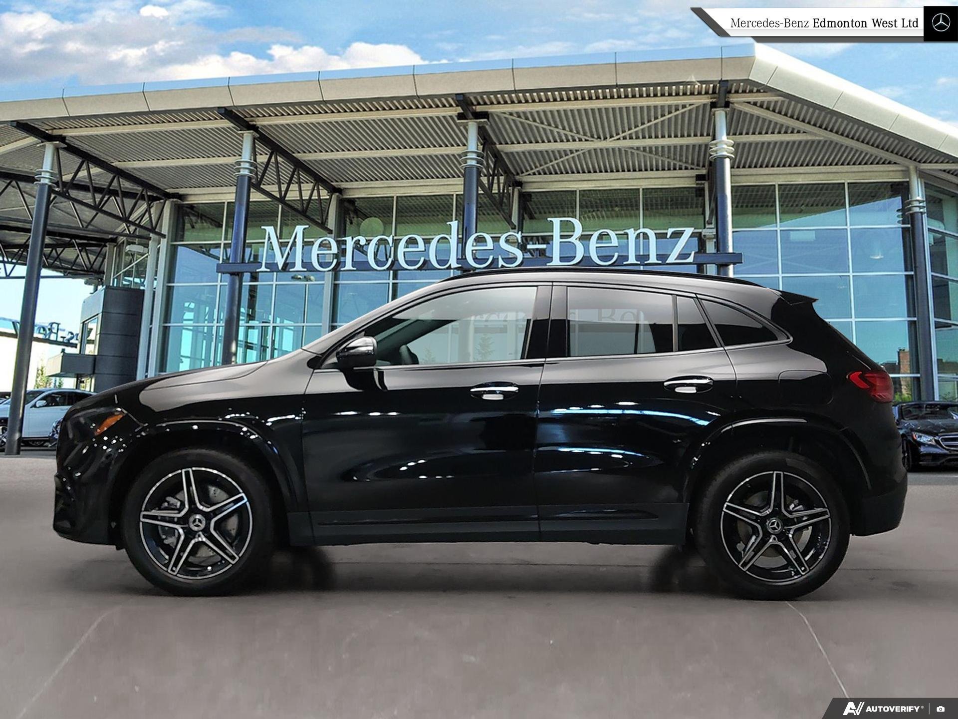 2026 Mercedes Benz GLA 250 4MATIC photo 2