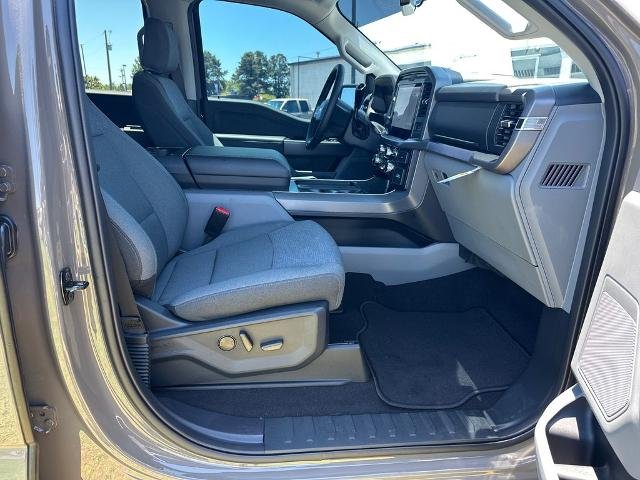 New 2026 Marsh Gray Ford XLT image 46