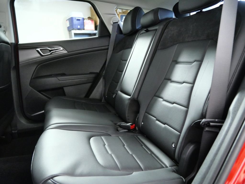 Used 2026 Red Kia SX-Prestige image 11