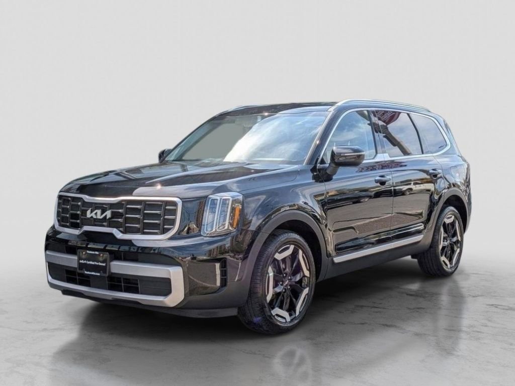 2024 Kia Telluride S AWD's photo
