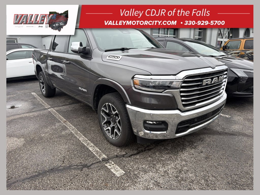 Used 2026 Gray Ram Laramie image 1