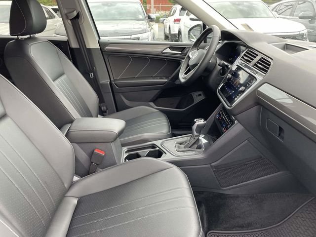 Certified Used 2024 Silver Volkswagen 2.0T SE image 9