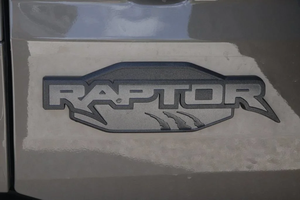 New 2026 Marsh Gray Ford Raptor® image 38