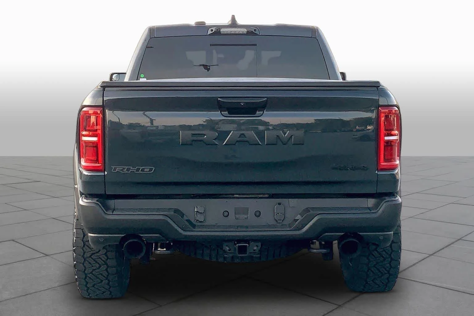 Used 2026 Forged Blue Metallic Ram RHO image 5