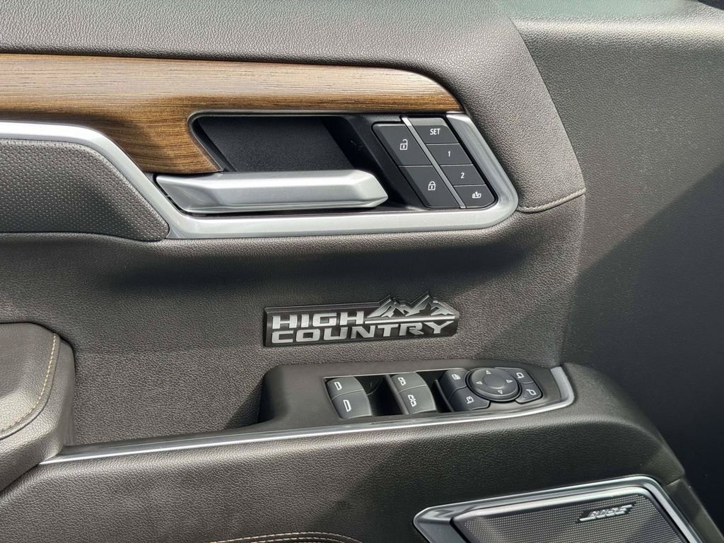 Used 2025 Beige Chevrolet High Country image 18