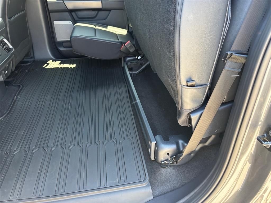 New 2026 Carbonized Gray Metallic Ford Lariat® image 12
