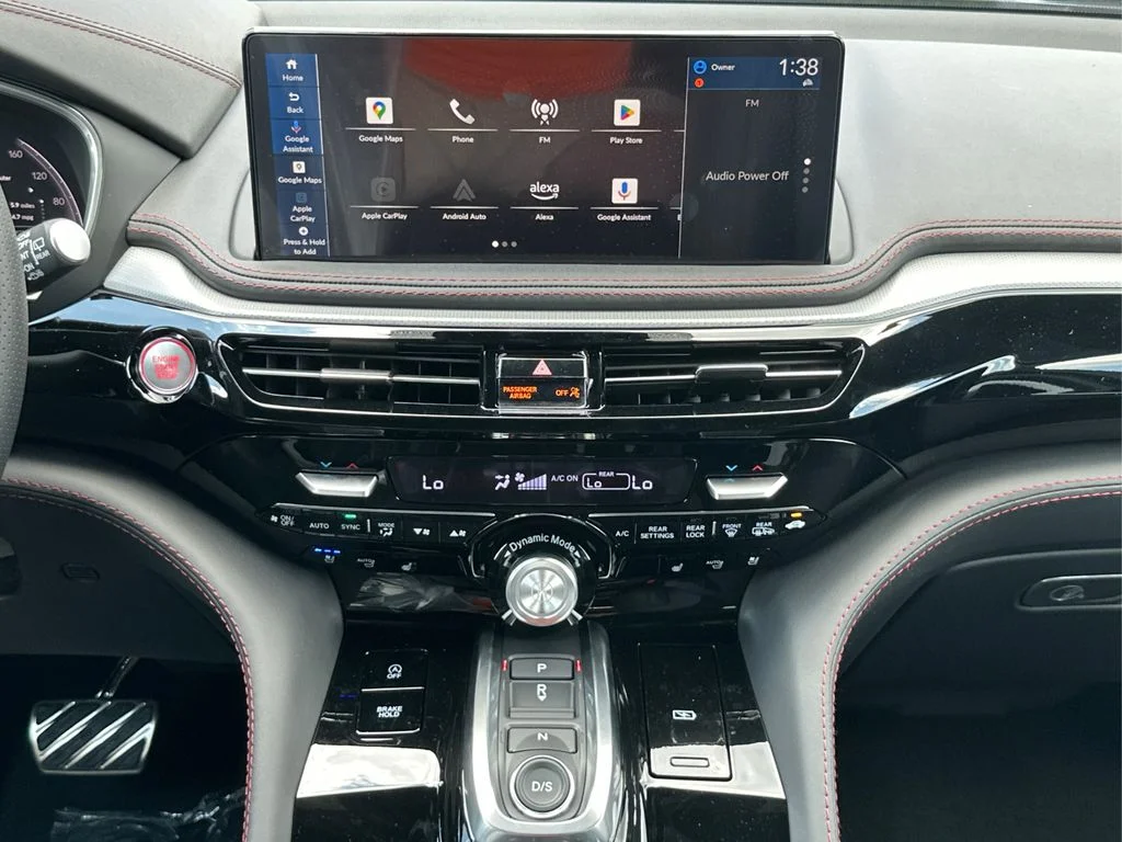New 2026 Blue Acura A-Spec image 23