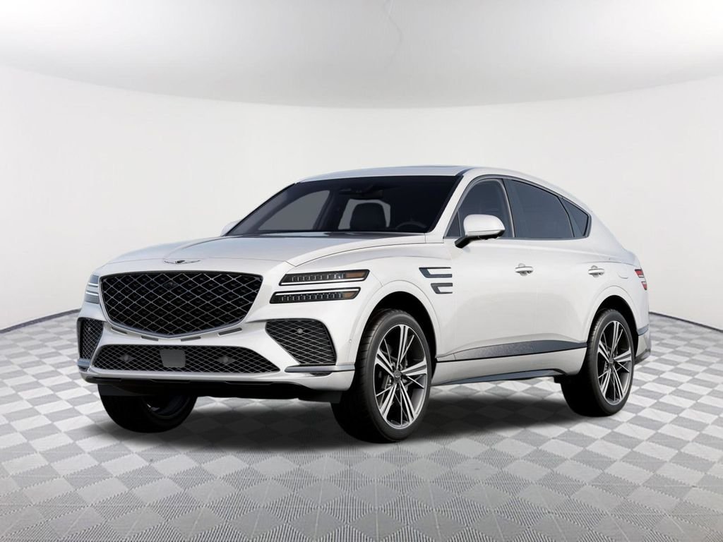 2027 GENESIS GV80 Coupe